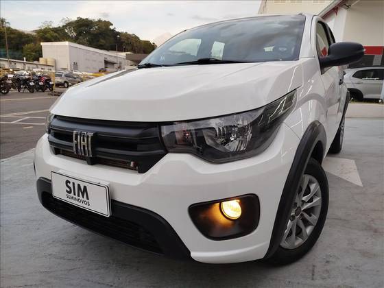 FIAT MOBI 1.0 EVO FLEX LIKE. MANUAL